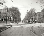 Circa  Business corner of Wyandotte and Devonshire roads Walkerville Ontario